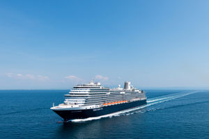 Cruise op zoek naar het Noorderlicht