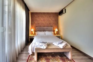 Woonvoorbeeld 3-kamervilla Spa