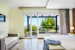 Woonvoorbeeld 3-kamervilla Spa