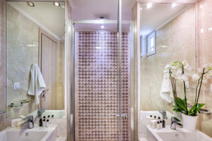 Woonvoorbeeld 3-kamervilla Spa