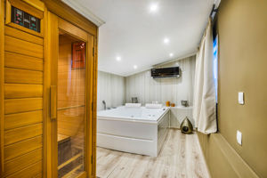 Woonvoorbeeld 3-kamervilla Spa