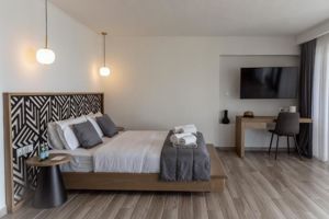 Woonvoorbeeld Suite Deluxe