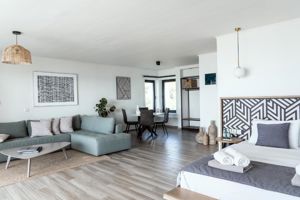 Woonvoorbeeld Suite Deluxe