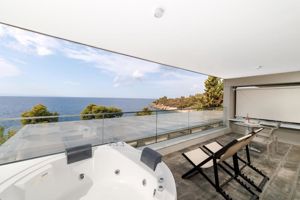 Woonvoorbeeld Suite Deluxe