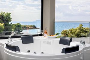 Woonvoorbeeld Suite Deluxe