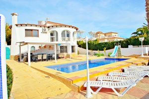 Calpe by Turisol