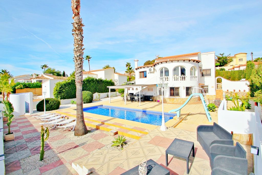 Villa's Calpe by Turisol