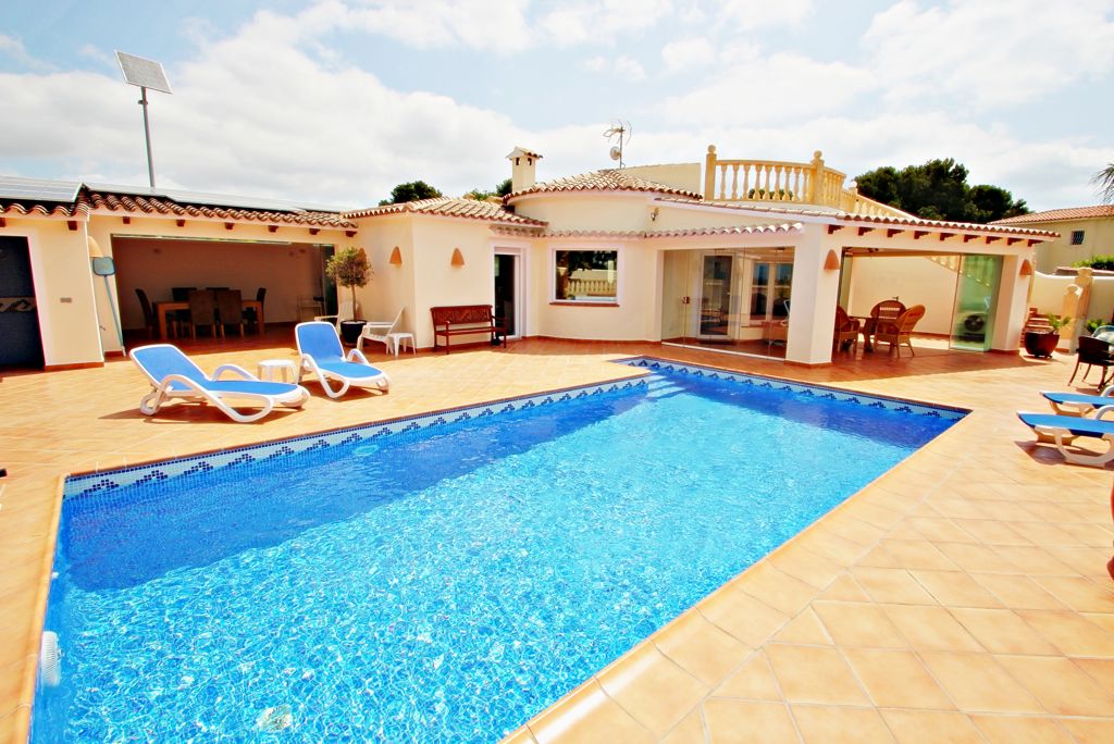 Villa's Moraira by Turisol