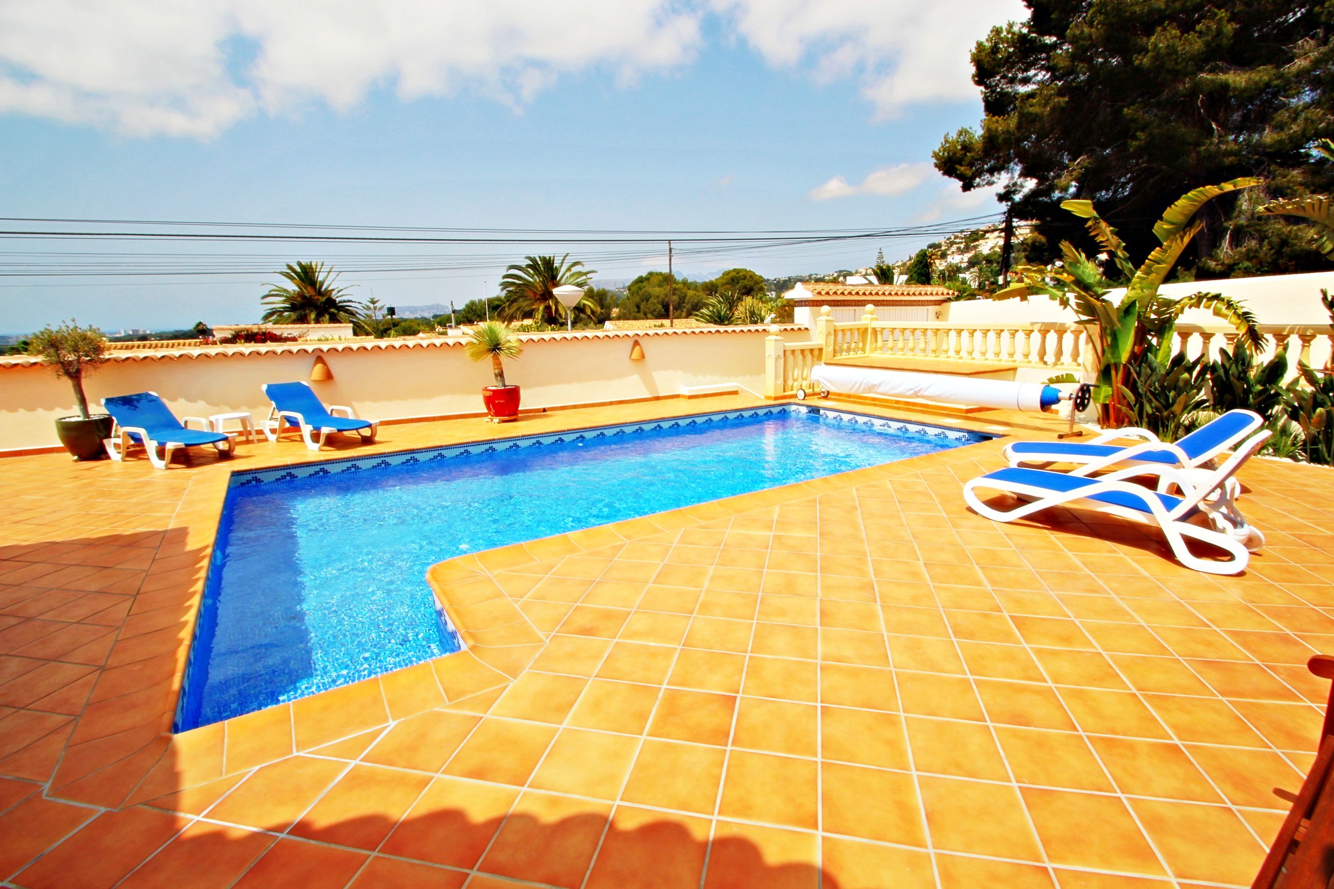 Villa's Moraira by Turisol