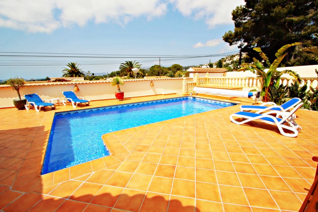 Villa's Moraira by Turisol