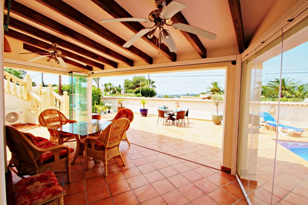 Villa's Moraira by Turisol
