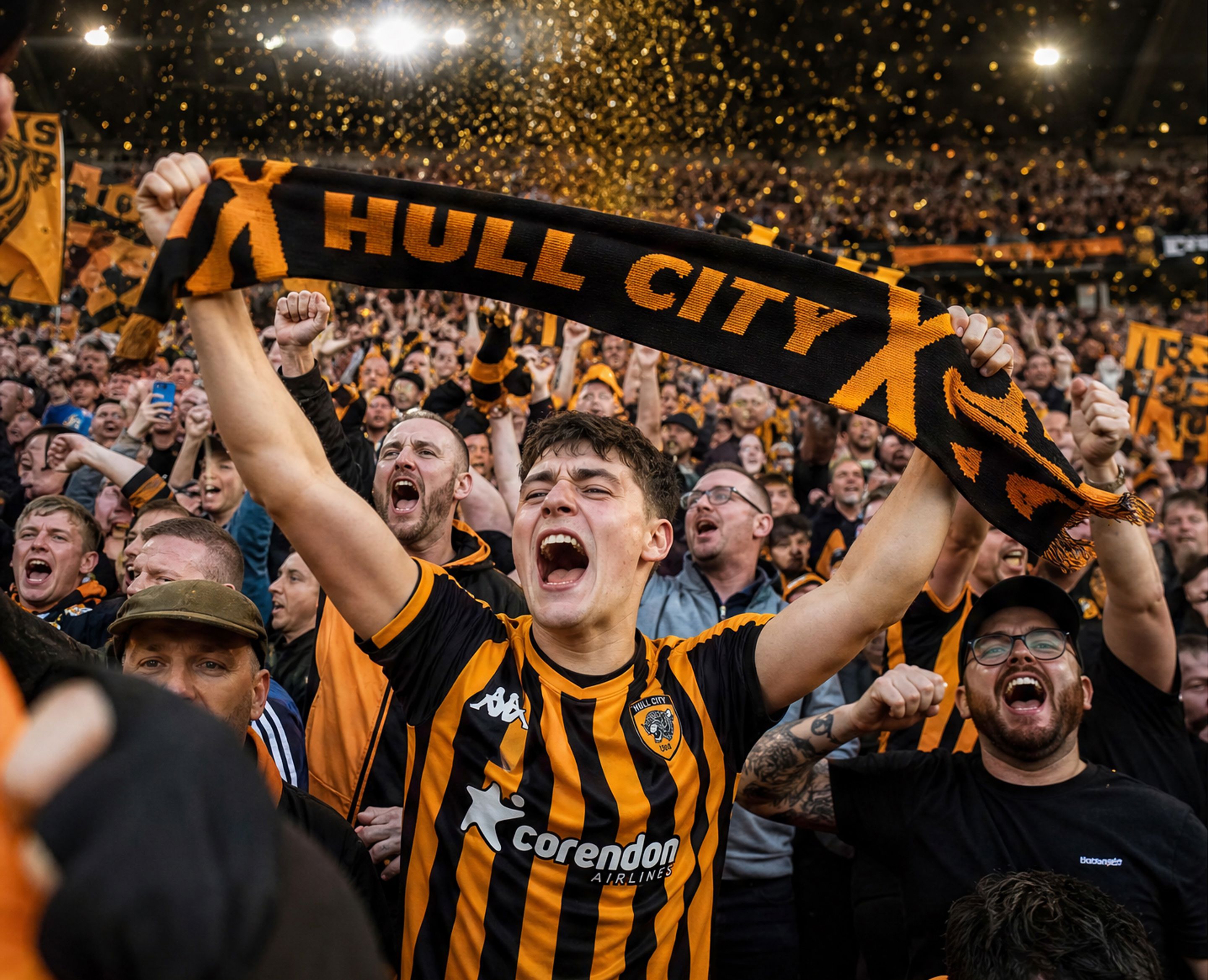 Holiday Inn Express Hull City Centre - incl. voetbalticket
