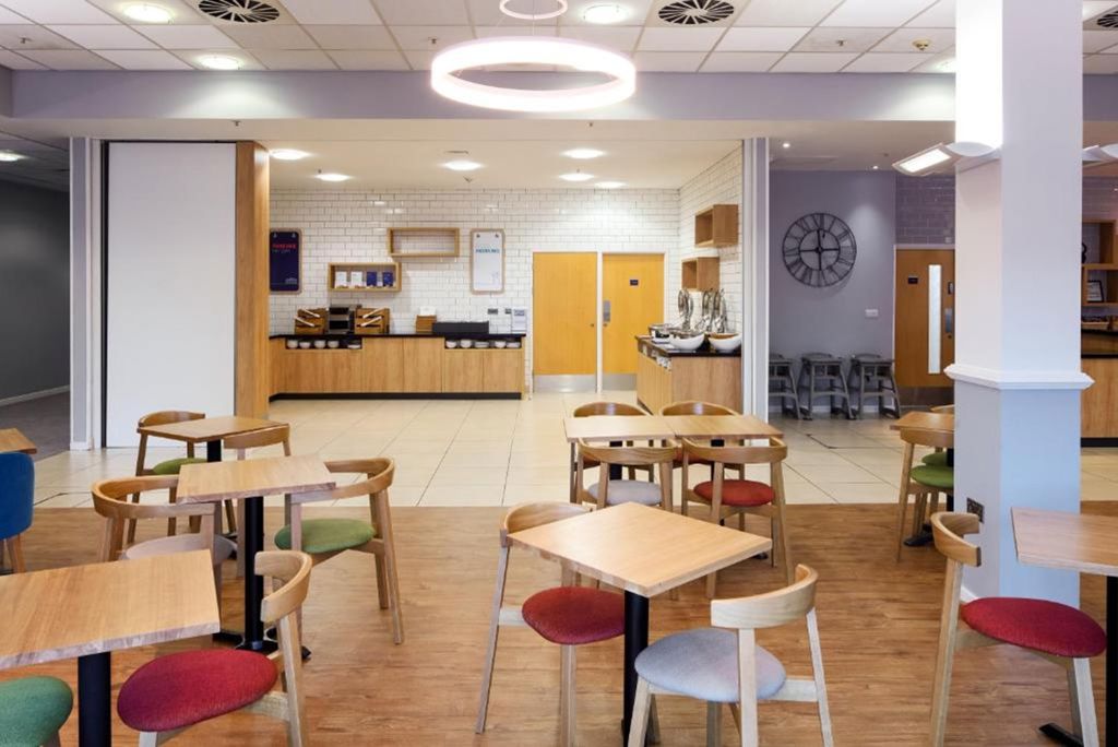 Holiday Inn Express Hull City Centre - incl. voetbalticket