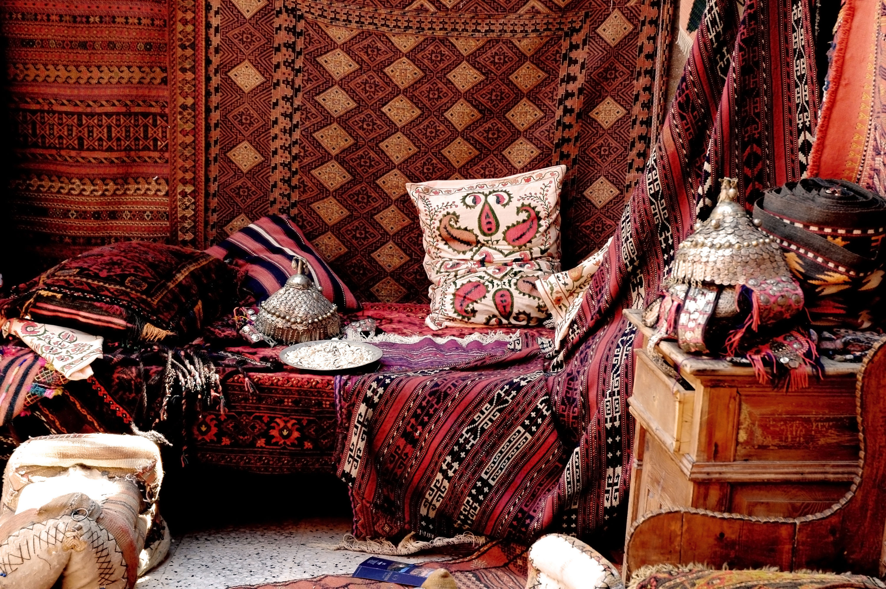 Rondreis Cappadocië