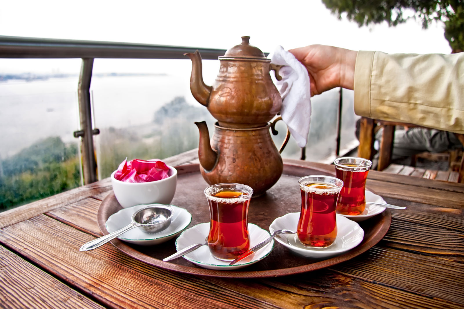 Rondreis Cappadocië