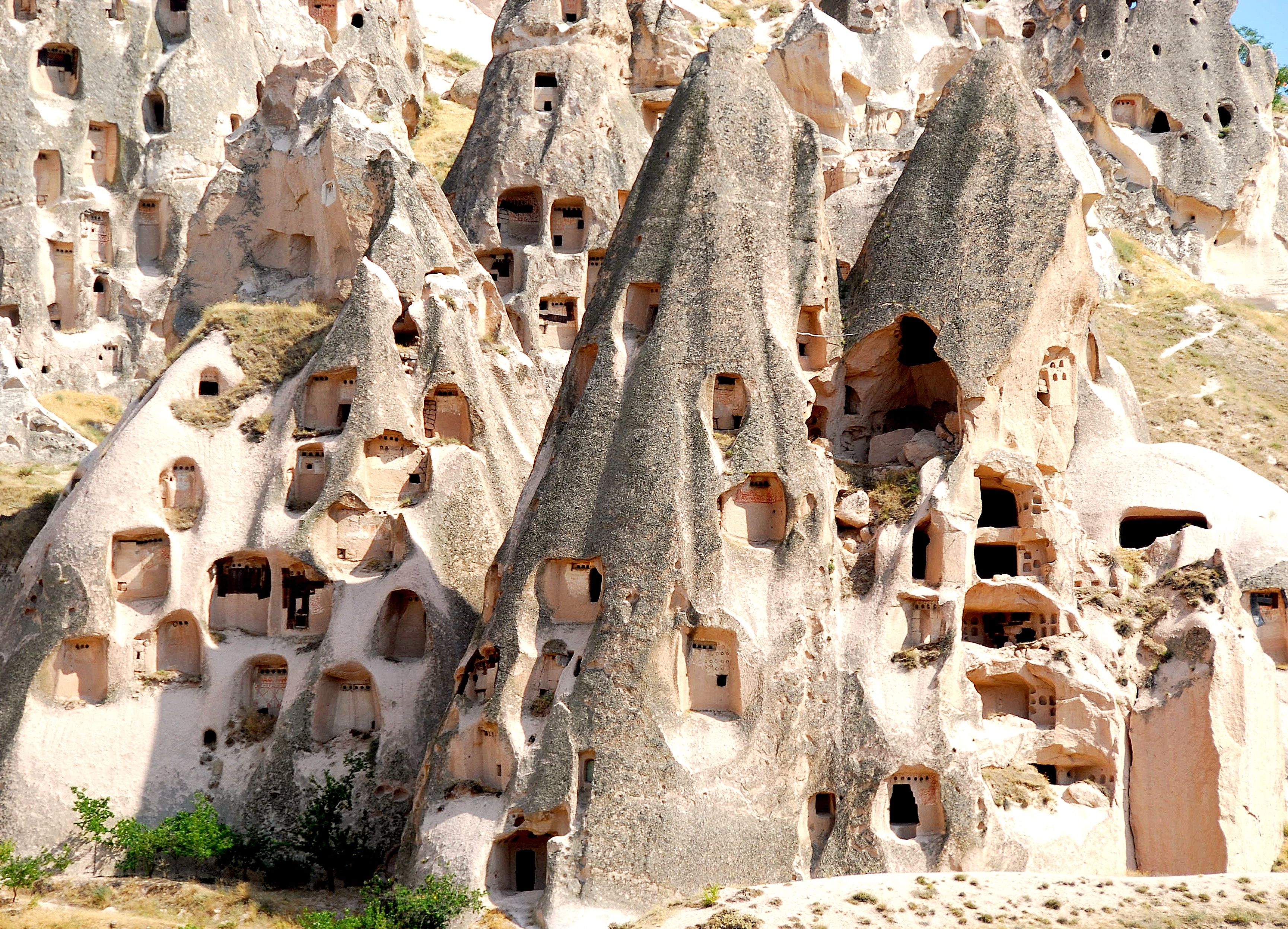 Rondreis Cappadocië