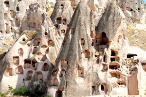 Rondreis Cappadocië