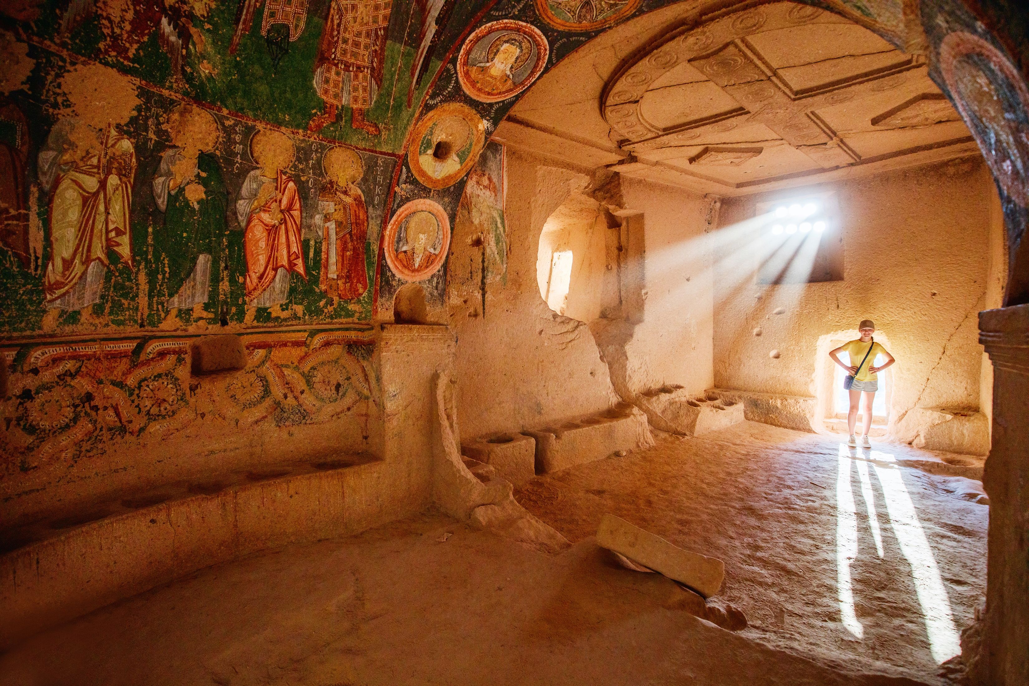 Rondreis Cappadocië
