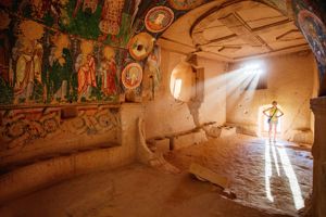 Rondreis Cappadocië