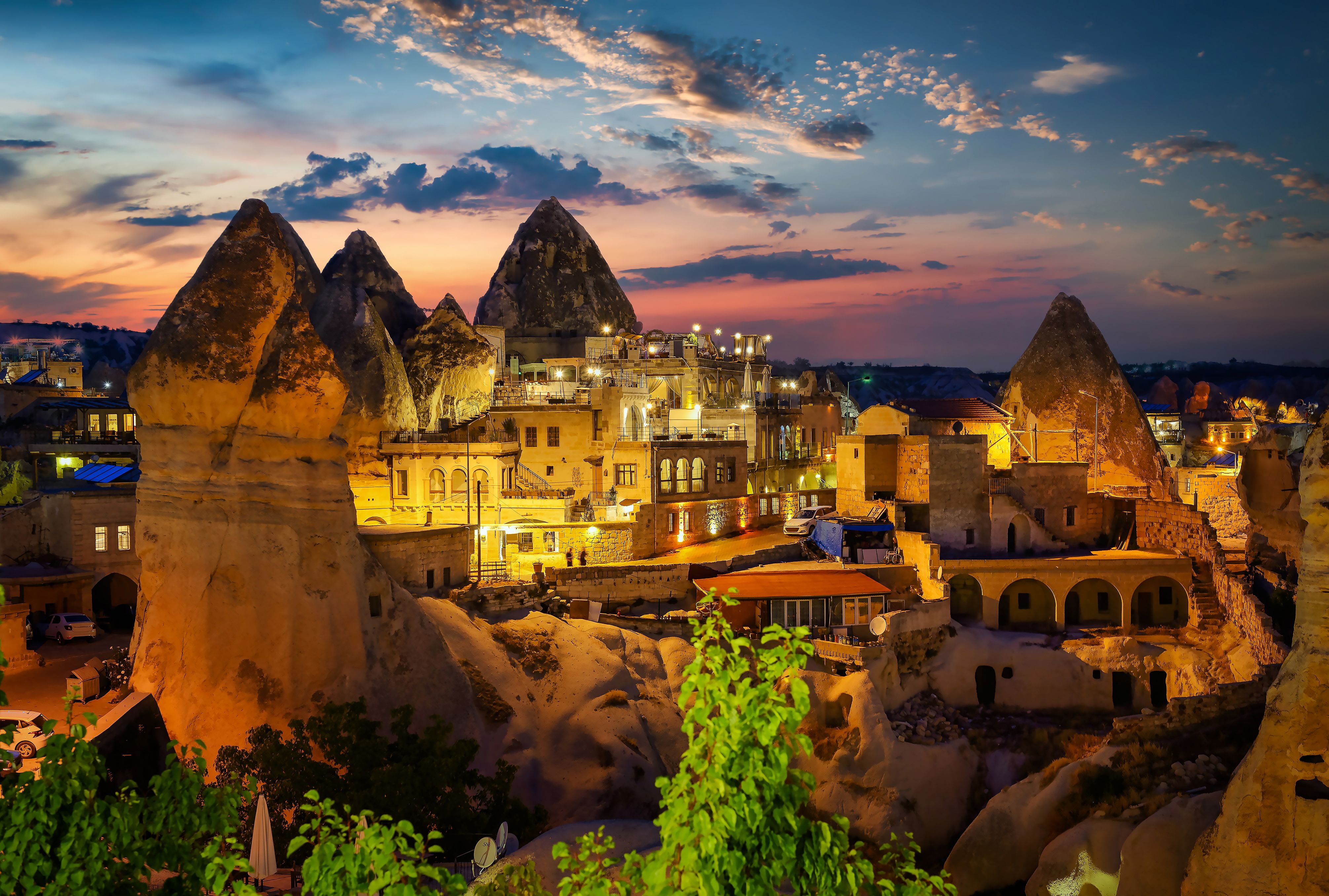 Rondreis Cappadocië