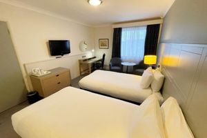 Holiday Inn Hull Marina - incl. voetbalticket