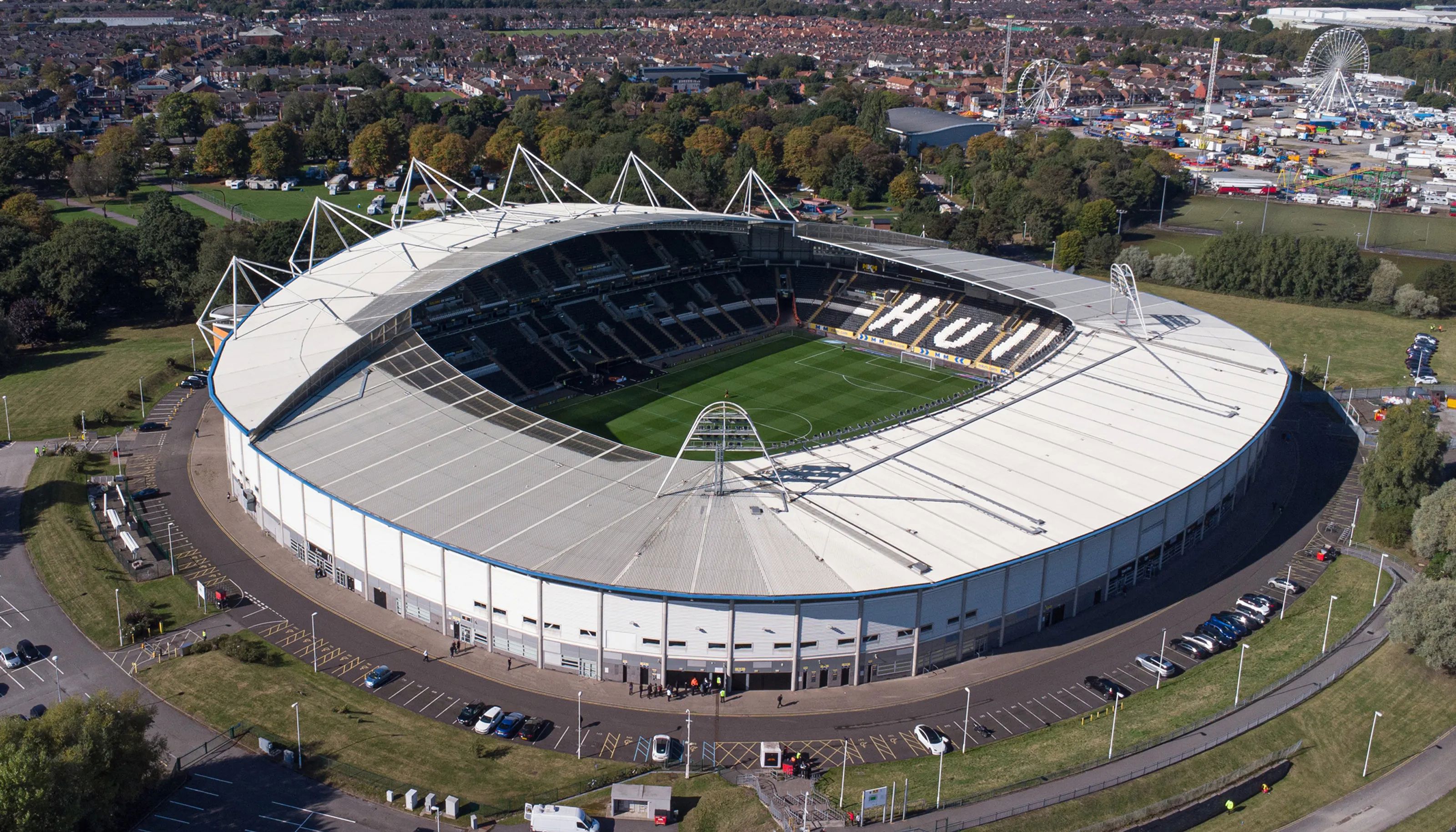 Holiday Inn Hull Marina – incl. voetbalticket