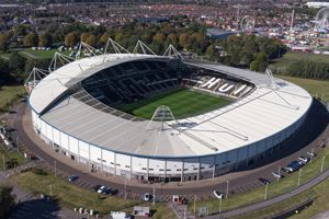 Holiday Inn Hull Marina - incl. voetbalticket