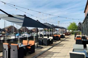 Holiday Inn Hull Marina - incl. voetbalticket