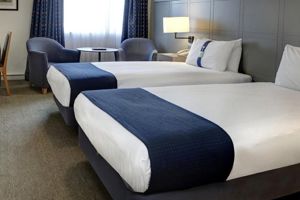 Holiday Inn Hull Marina - incl. voetbalticket