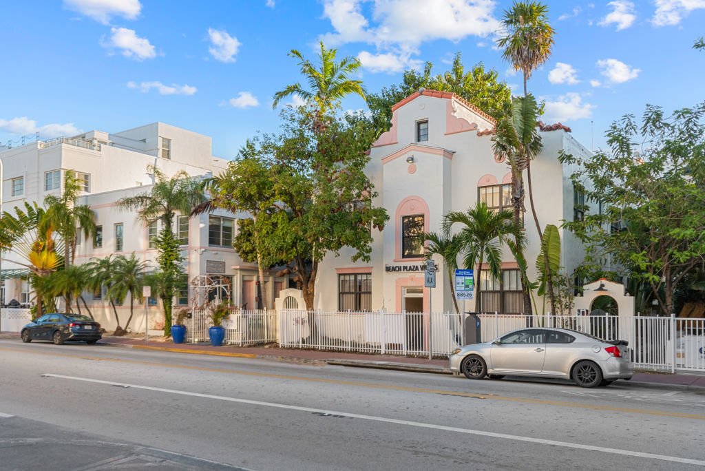 Corendon Beach Plaza South Beach Miami