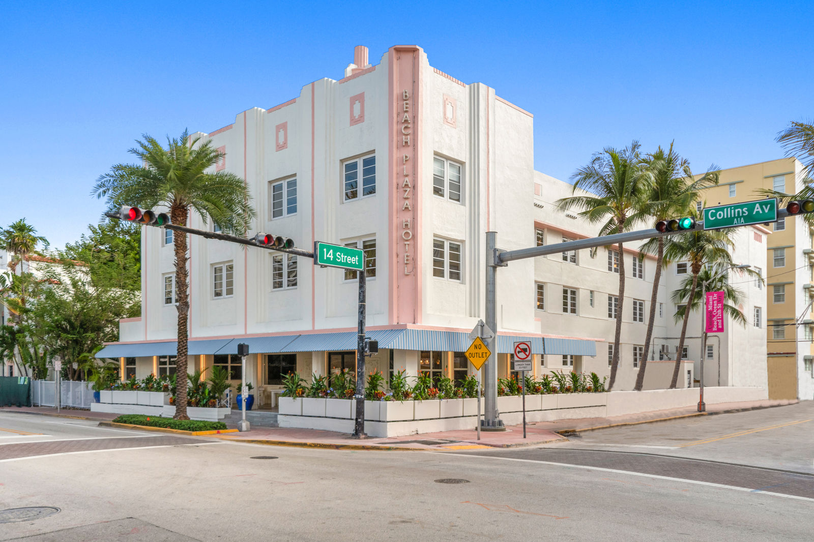 Corendon Beach Plaza South Beach Miami