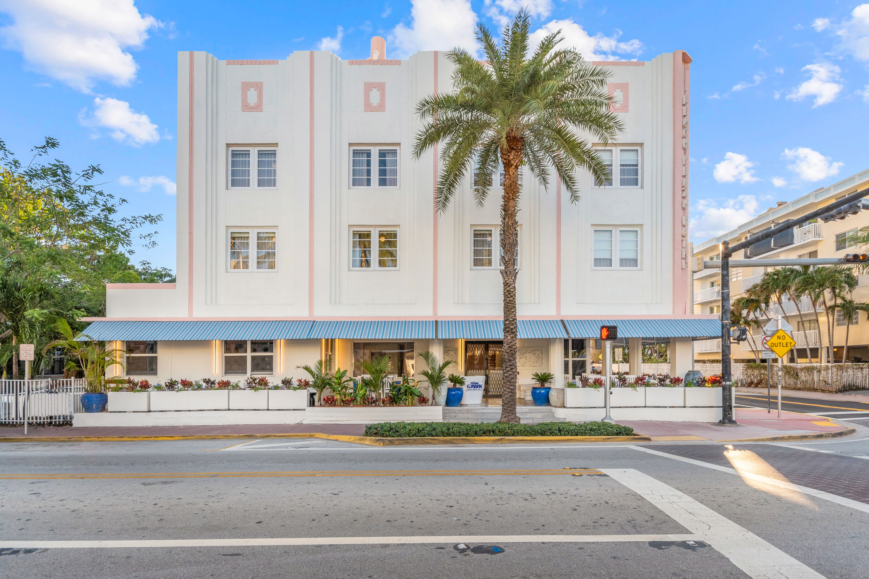 Corendon Beach Plaza South Beach Miami