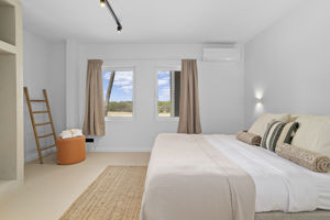 Woonvoorbeeld 2-kamerappartement