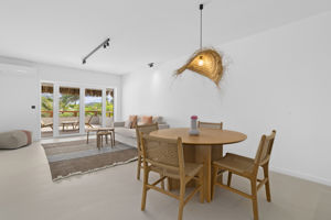Woonvoorbeeld 2-kamerappartement