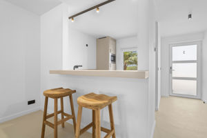Woonvoorbeeld 2-kamerappartement