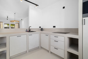 Woonvoorbeeld 2-kamerappartement