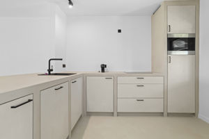 Woonvoorbeeld 3-kamerappartement