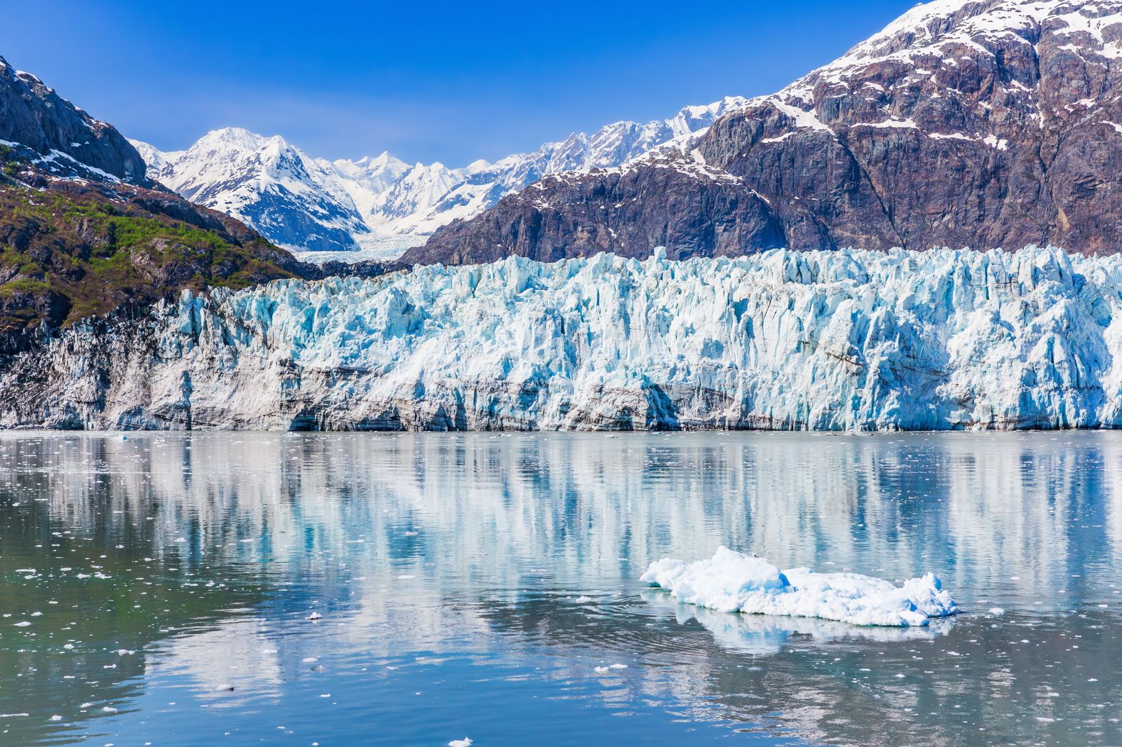 Cruise Alaska