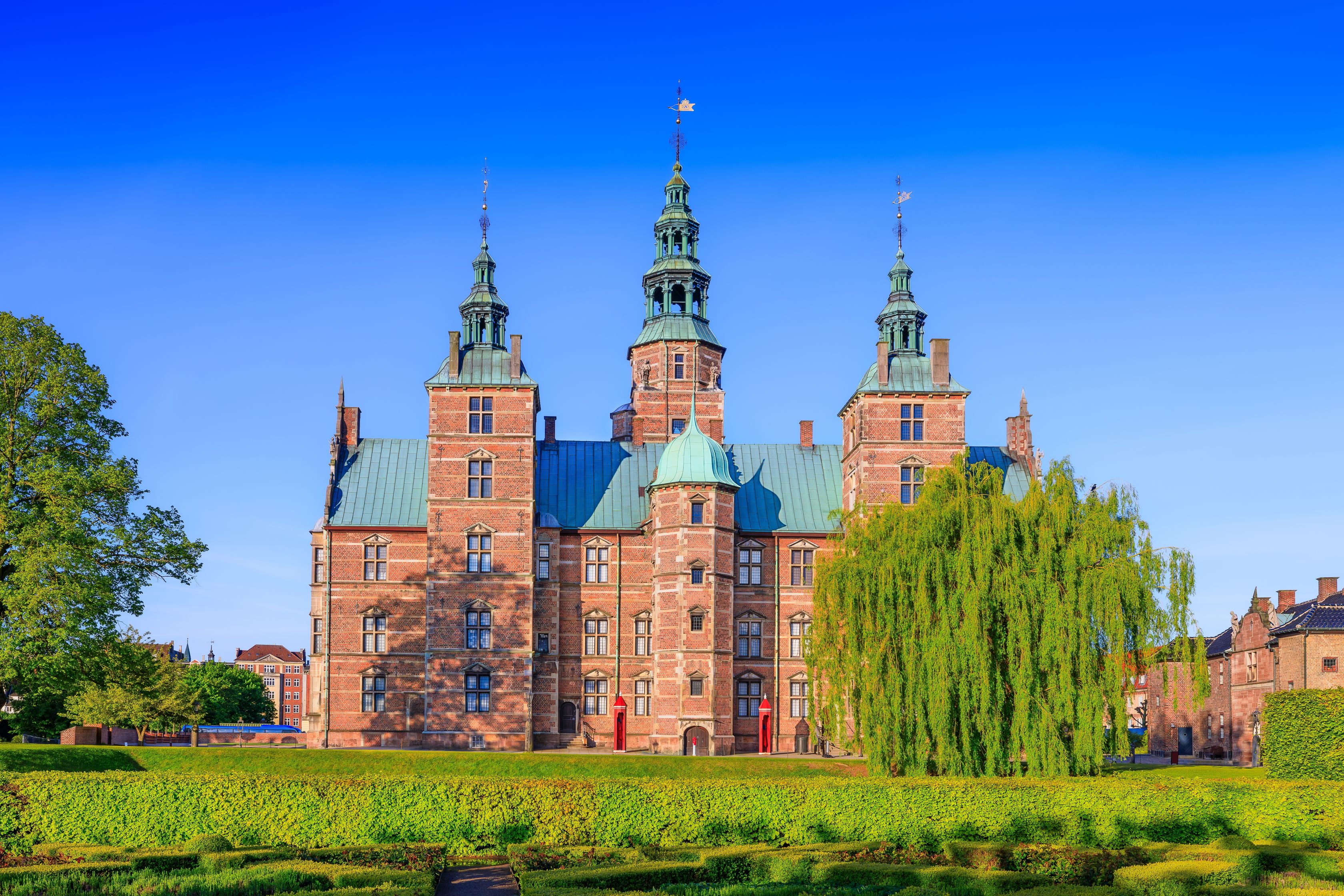 Cruise Denemarken, Polen & Zweden