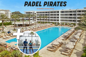 Padelreis The Rif at Mangrove Beach Corendon, Curio by Hilton