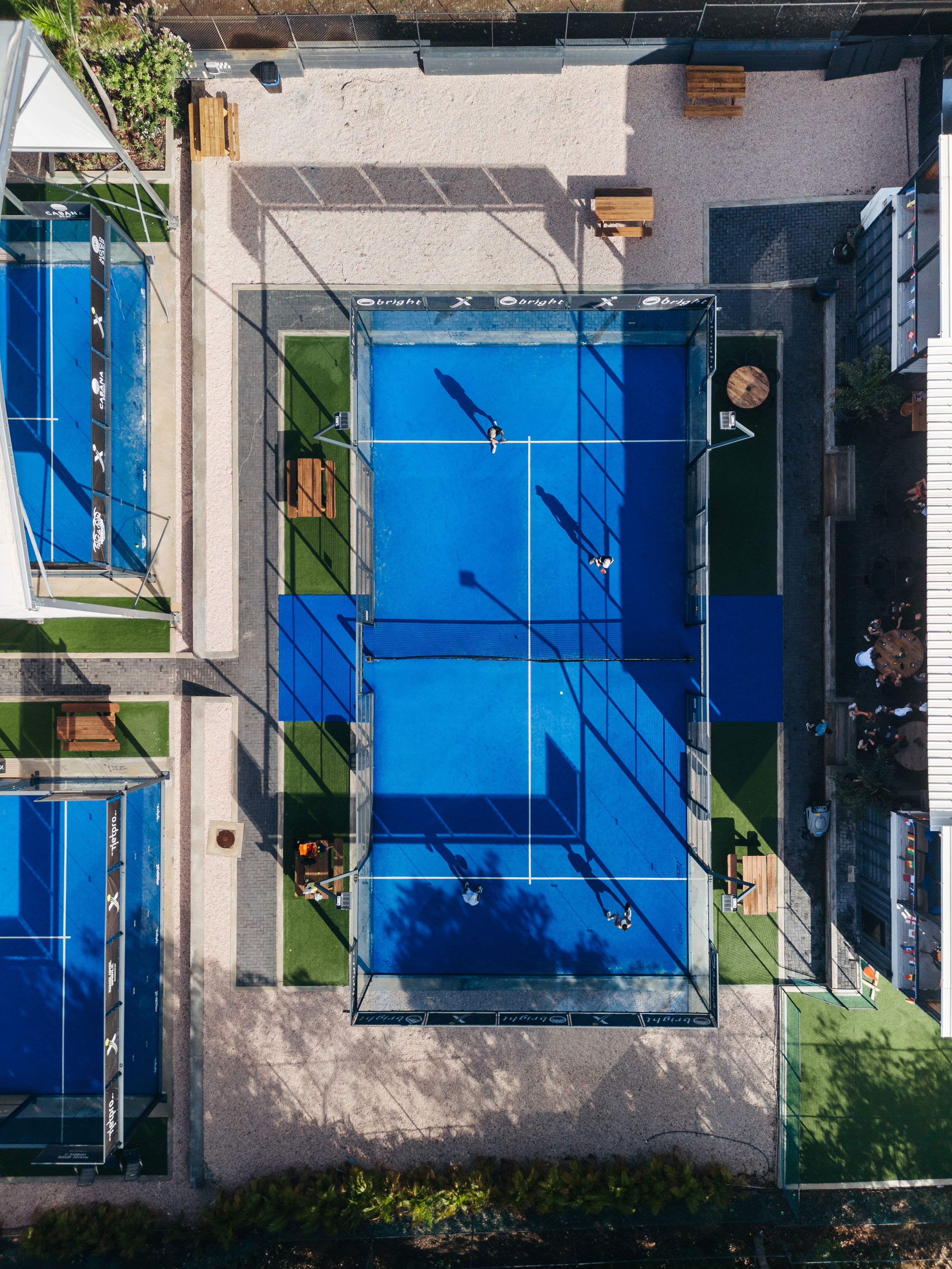 Padelreis The Rif at Mangrove Beach Corendon, Curio by Hilton