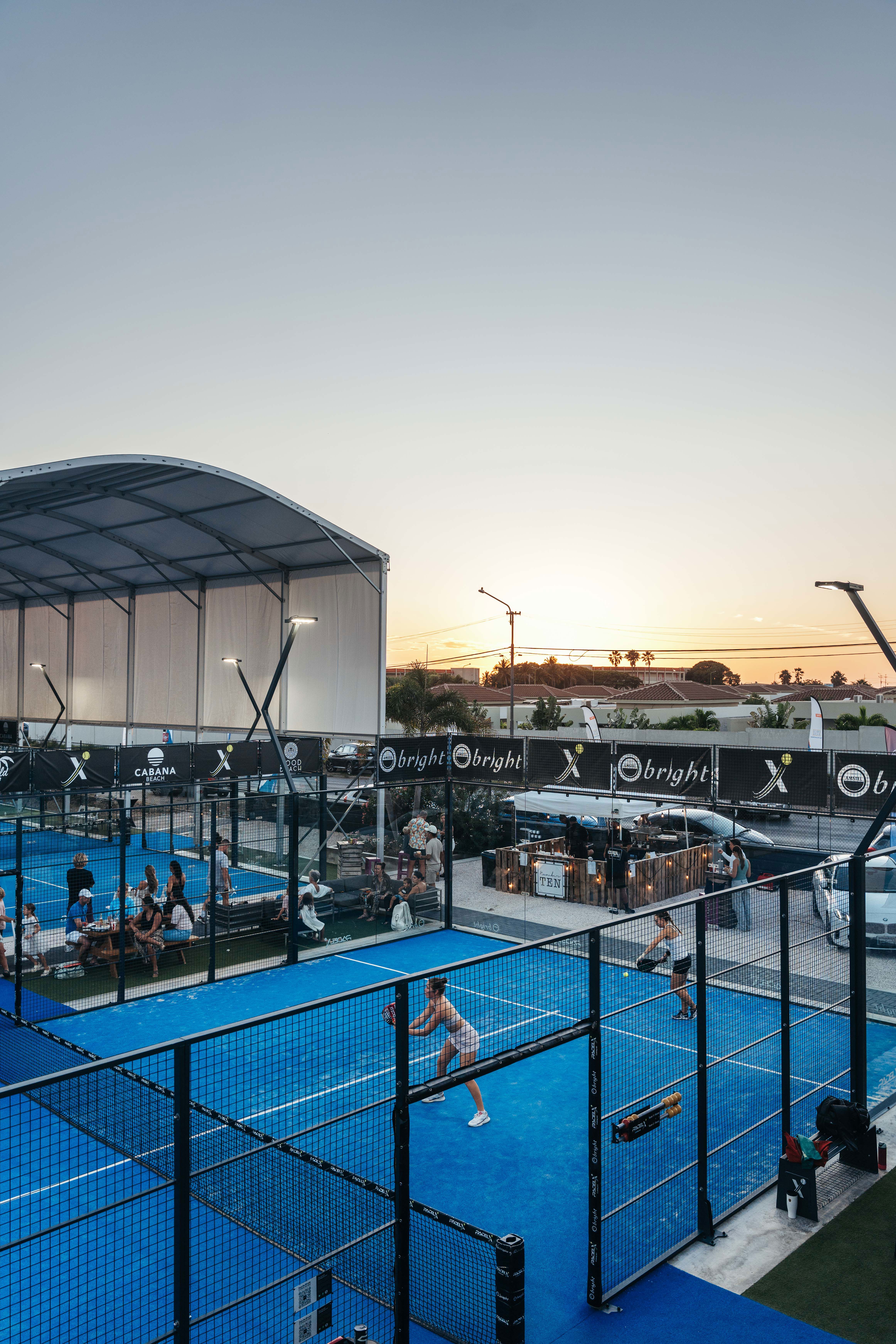 Padelreis The Rif at Mangrove Beach Corendon, Curio by Hilton