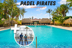 Padelreis Livingstone Curaçao