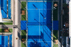 Padelreis Livingstone Curaçao