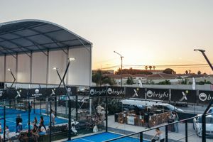 Padelreis Livingstone Curaçao