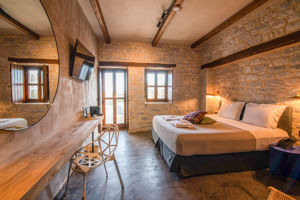 Petra & Fos Boutique Hotel & Spa