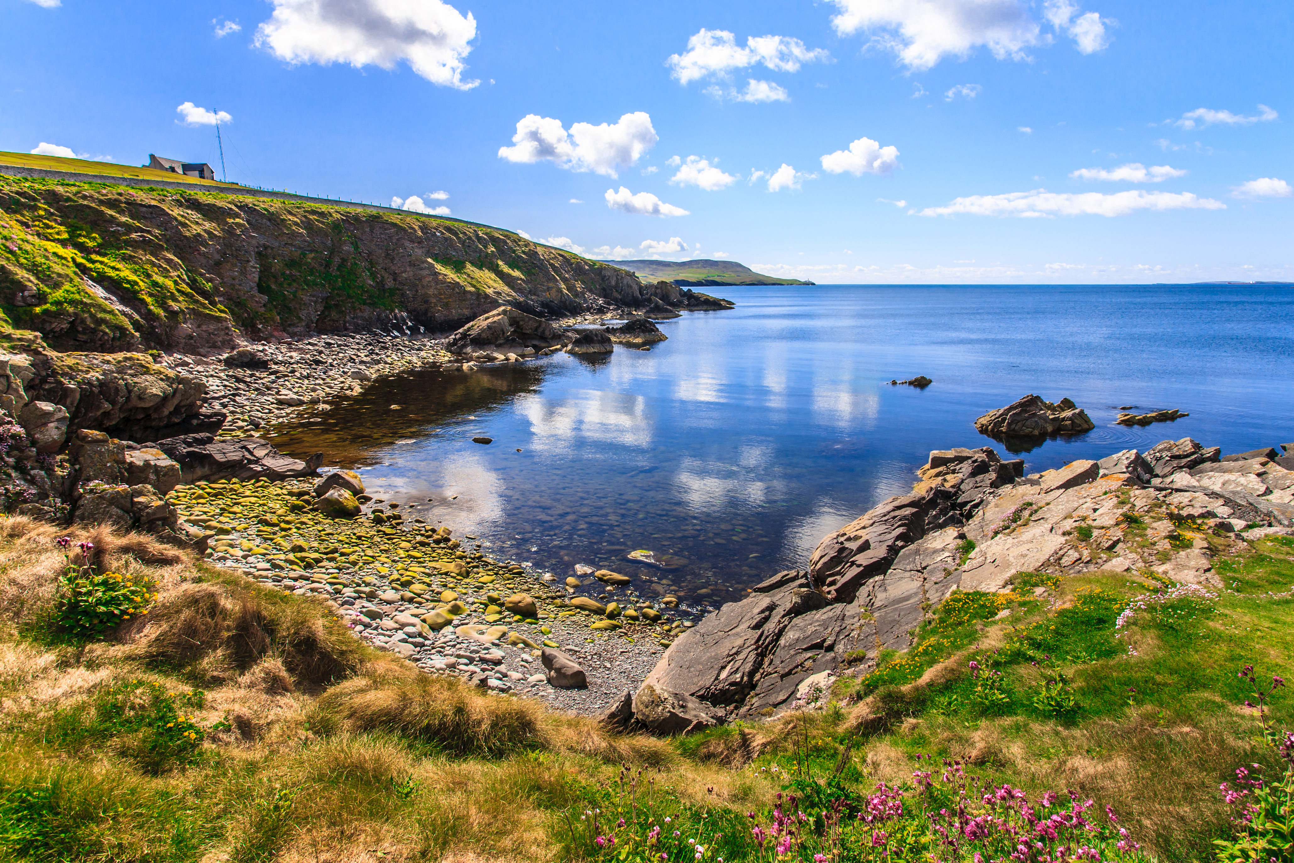 Cruise Schotland, IJsland & Faeröer Eilanden
