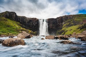 Cruise Schotland, IJsland & Faeröer Eilanden