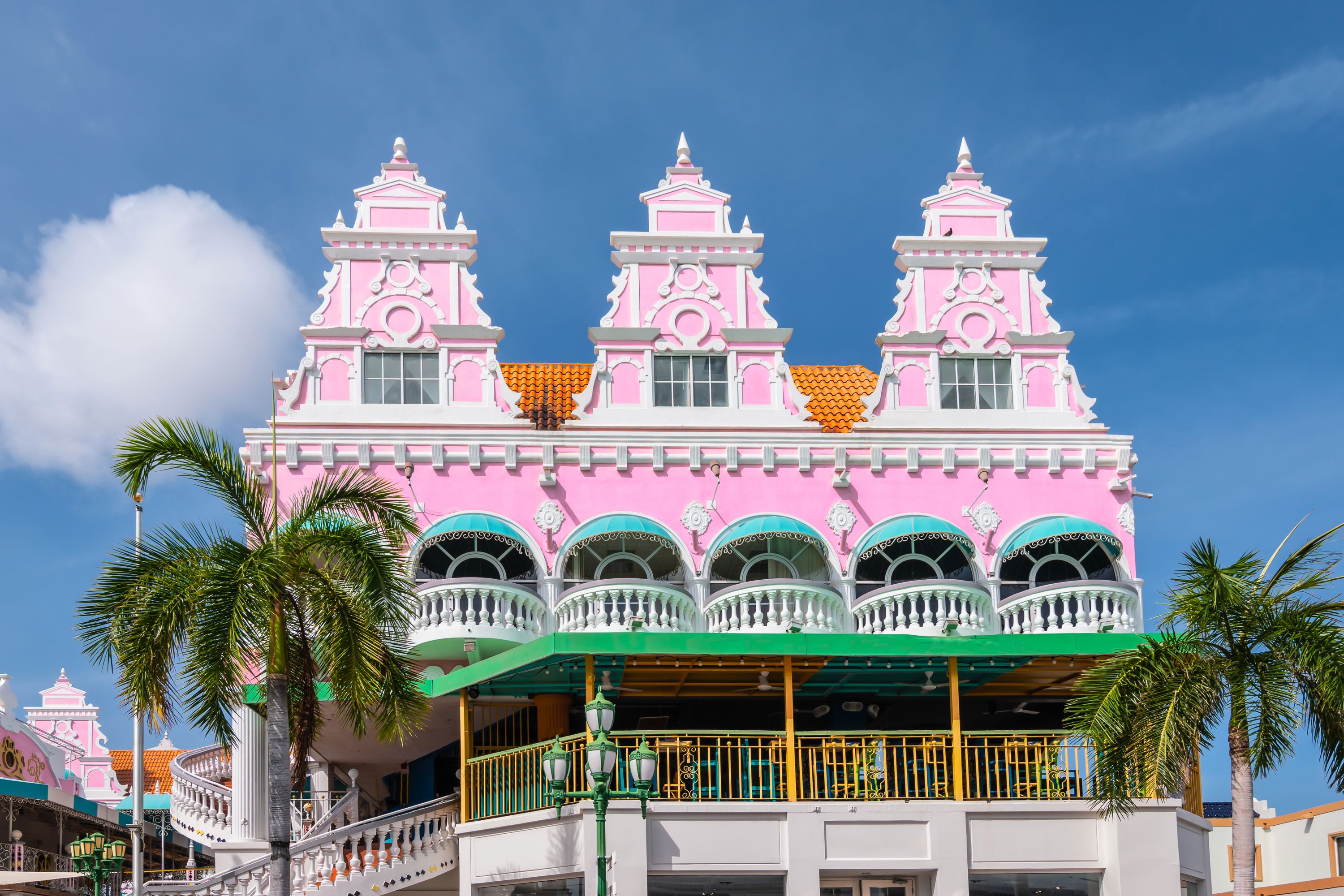 Cruise-Only Bonaire & Caribische Parels