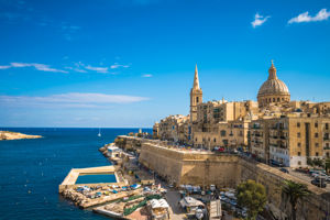 Cruise Griekse Eilanden, Balearen, Malta & Italië